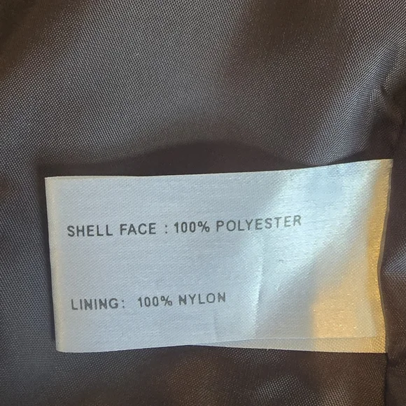 Zebra Print Coat - Picture 8 of 9